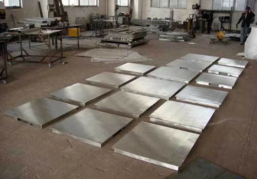 S136模具钢 金属制品制造中的“光亮之星”与全能选手